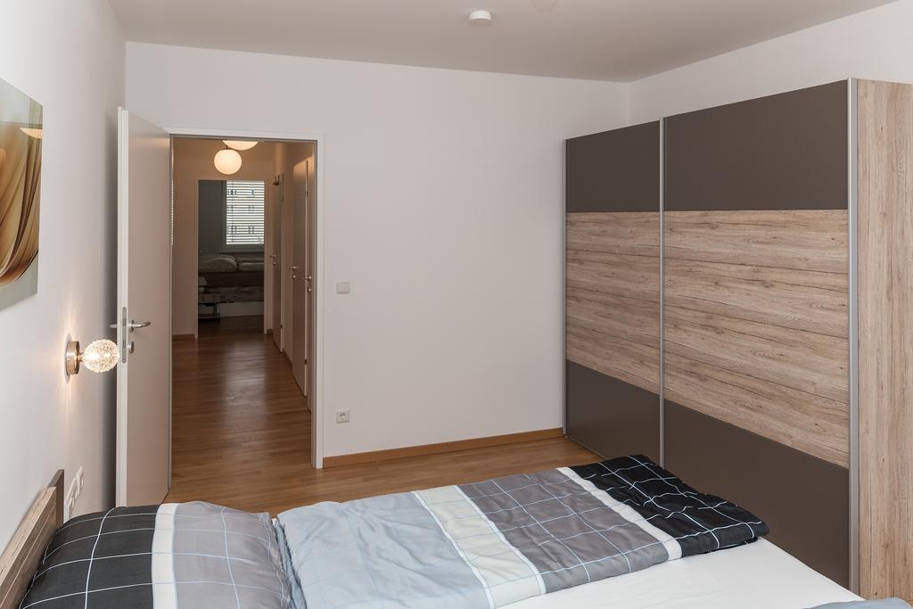 Appartement Ferienwohnung Potzmann