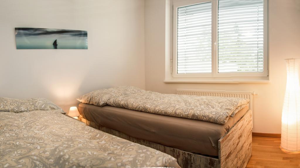 Ferienwohnung Potzmann * Vienne