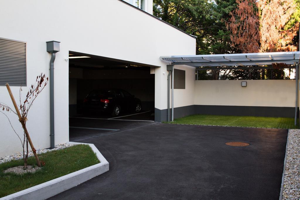 Appartement Ferienwohnung Potzmann Vienne