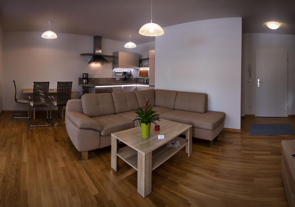 Appartement Ferienwohnung Potzmann