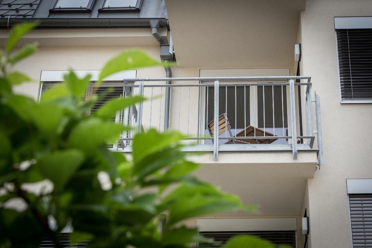 Appartement Ferienwohnung Potzmann