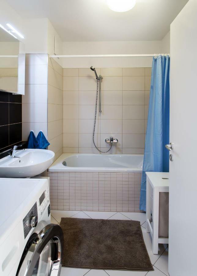 Appartement Ferienwohnung Potzmann Vienne