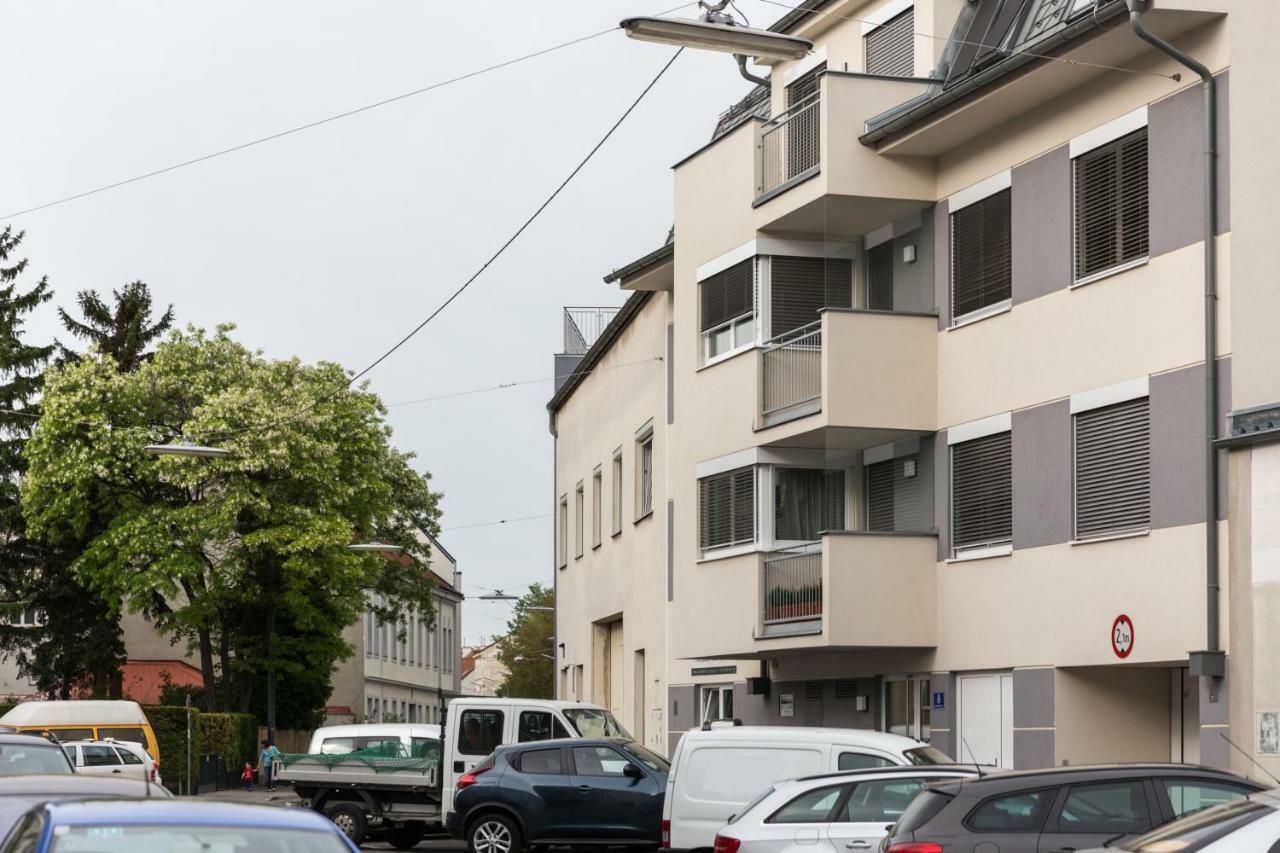 Appartement Ferienwohnung Potzmann Vienne