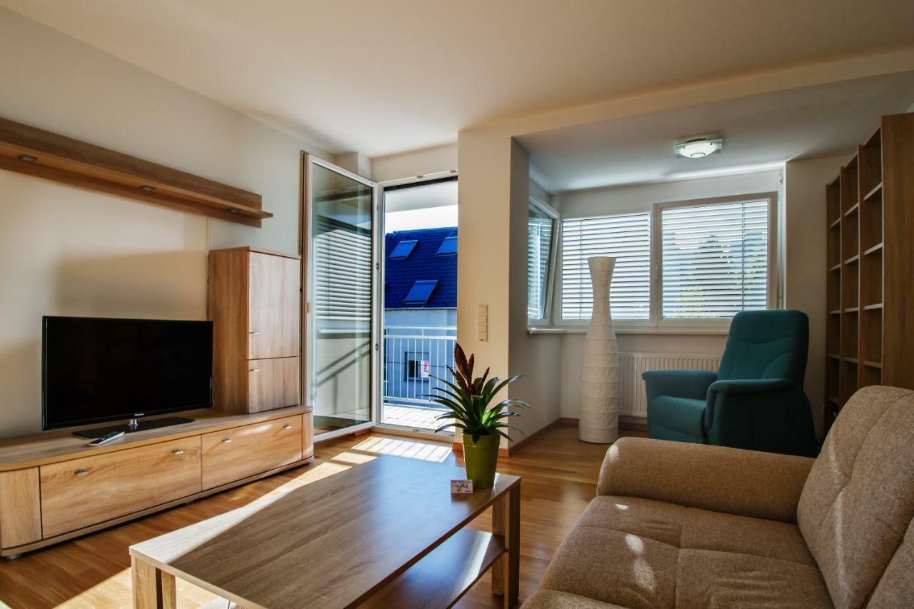 Ferienwohnung Potzmann Appartement Vienne