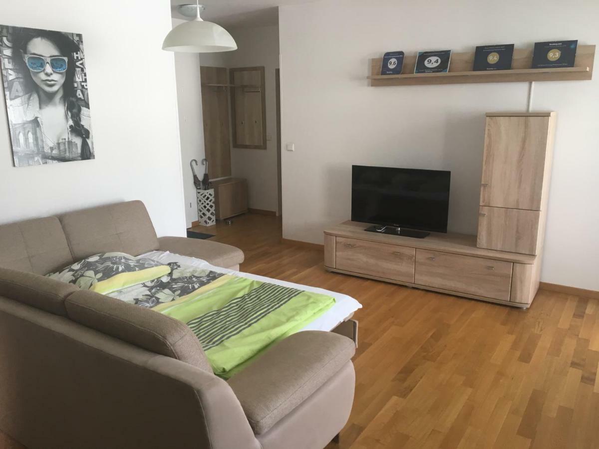 Appartement Ferienwohnung Potzmann