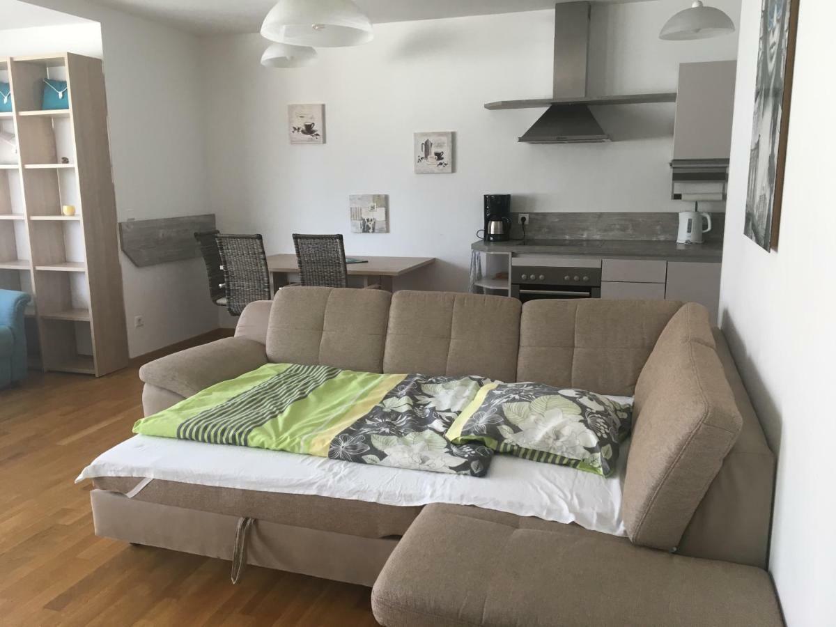 Appartement Ferienwohnung Potzmann *