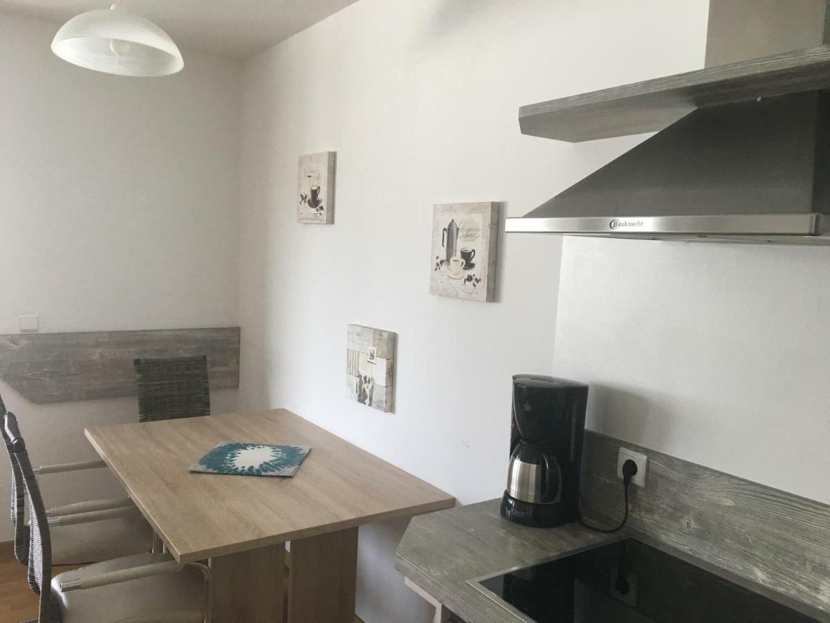 Appartement Ferienwohnung Potzmann